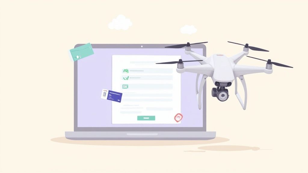 Your Guide to How to Register My Drone