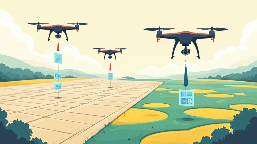 12 Best Drone Mapping Services & Software for 2025