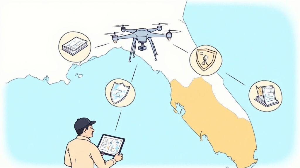 Florida Drone Laws: Your Essential Guide to Flying Legally