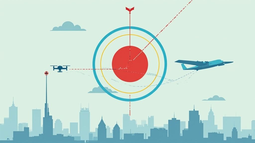 Flying in Special Flight Rules Area Airspace