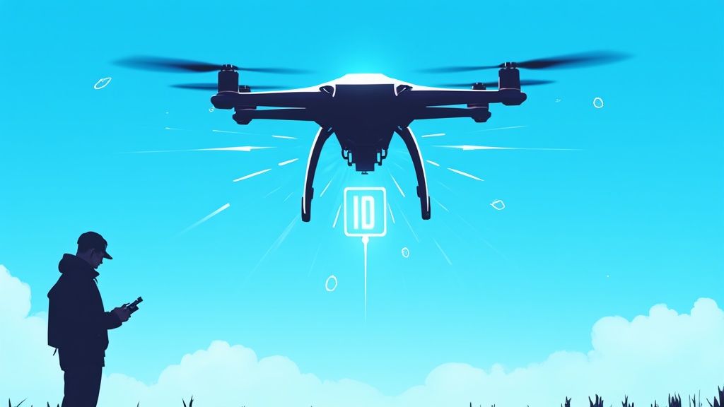FAA Remote ID Explained for Drone Pilots