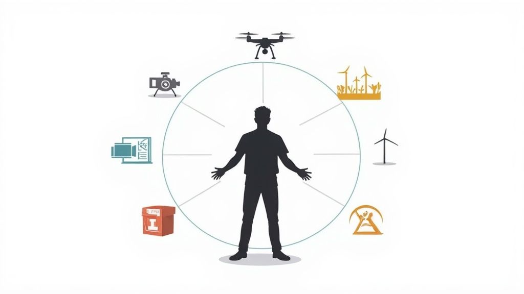 7 Lucrative Jobs for Drone Operators in 2025