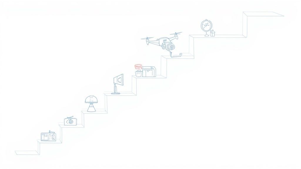 DJI Drones Decoded: Your Complete Guide to Mastering Flight