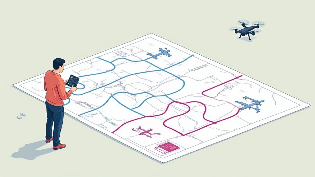 How to Read Sectional Charts: A Drone Pilot's Essential Guide