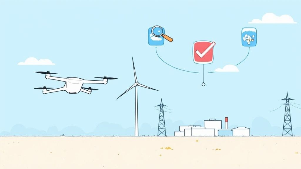 Top Drone Inspection Services: Complete Guide for 2024