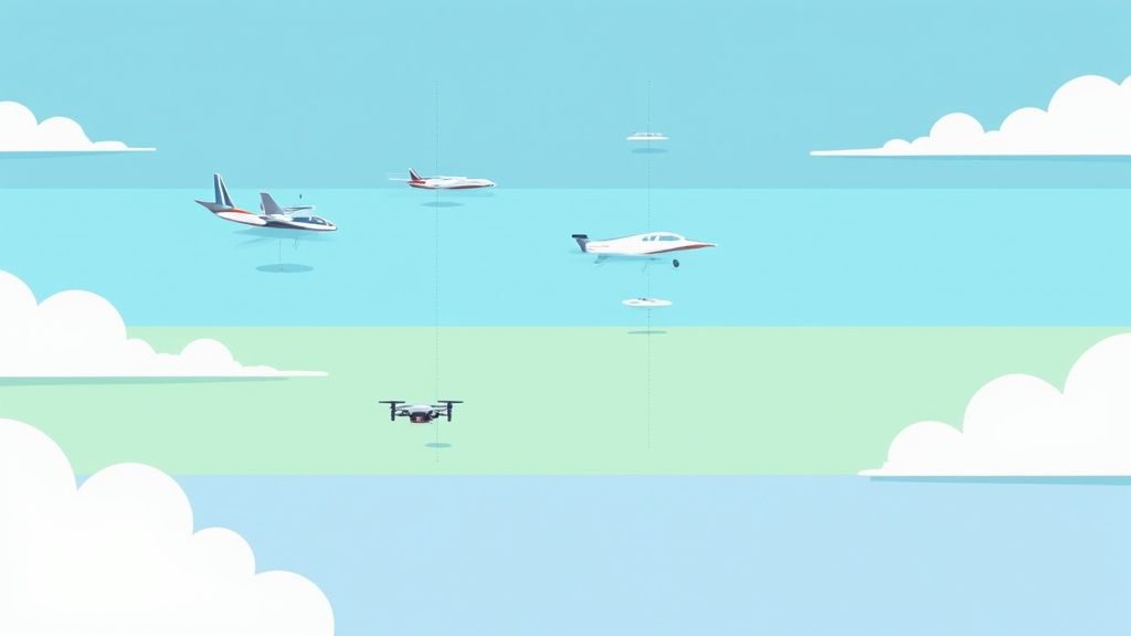 A Pilot's Guide to FAA Airspace Classification