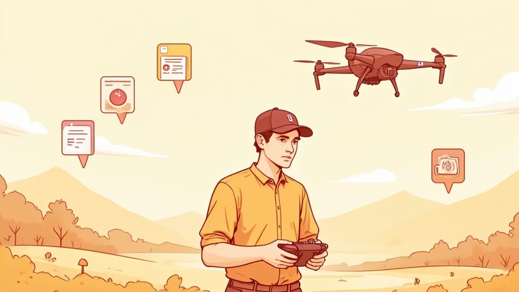 7 Drone flying tips You Should Know