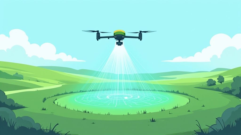 Drone 3D Mapping Tips for Accurate Aerial Surveys