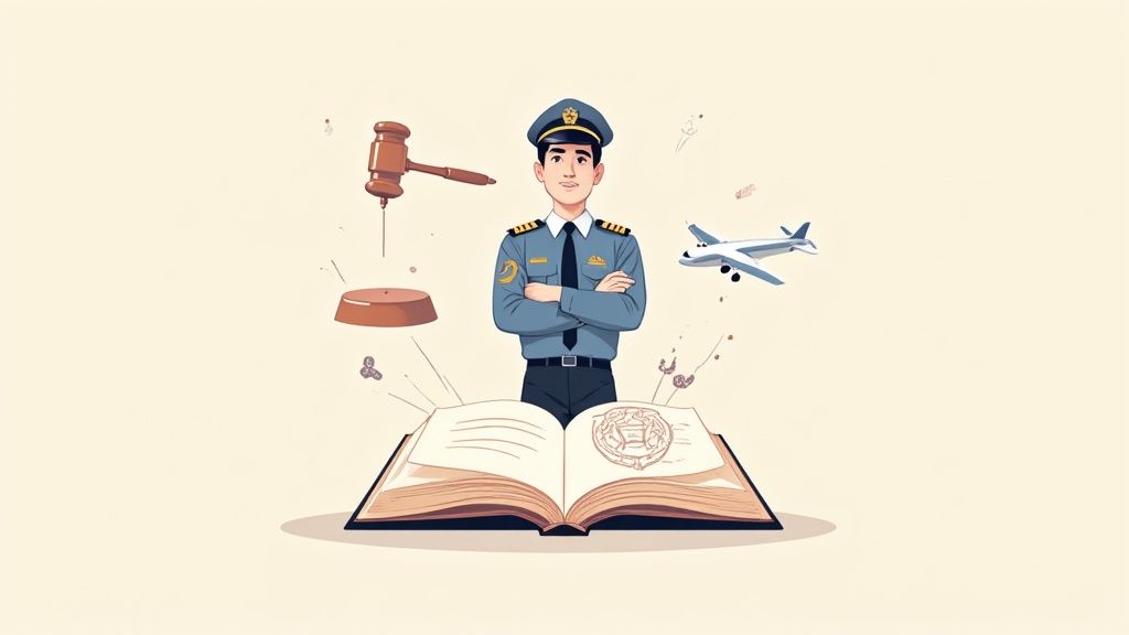 A Pilot's Guide to FAA Legal Interpretations