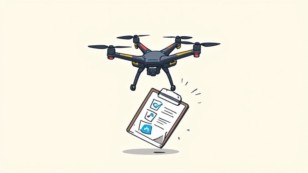 Drone Pre Flight Checklist: Essential Safety Tips