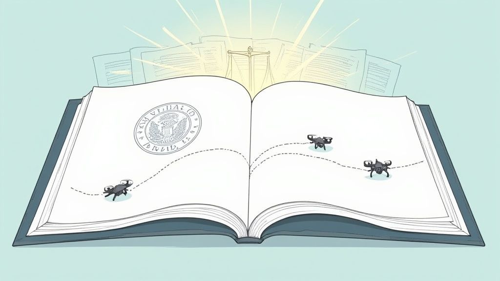 FAA Legal Interpretations Explained