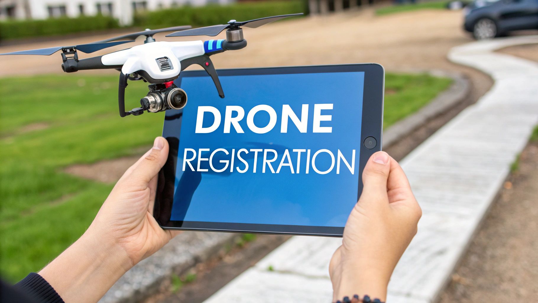 Registering a Drone: Easy Steps & Expert Tips