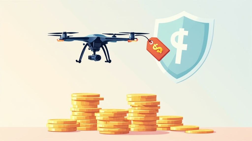 Your Guide to Understanding Drone Insurance Price