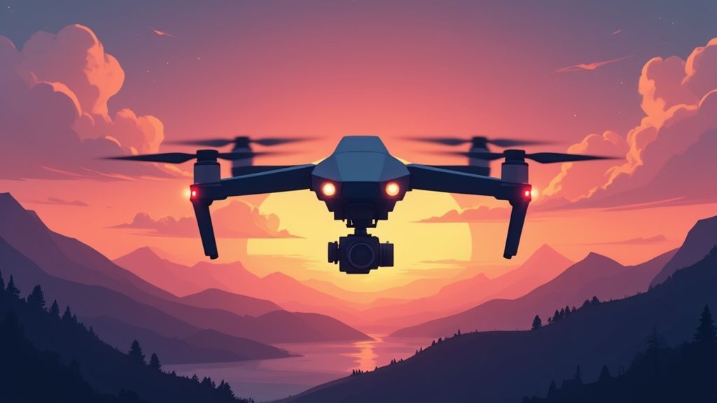 Top 10 Best Drones for Cinematography in 2025