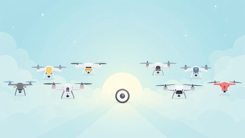 7 Best Drones for Aerial Photography: Retailer Guide 2025