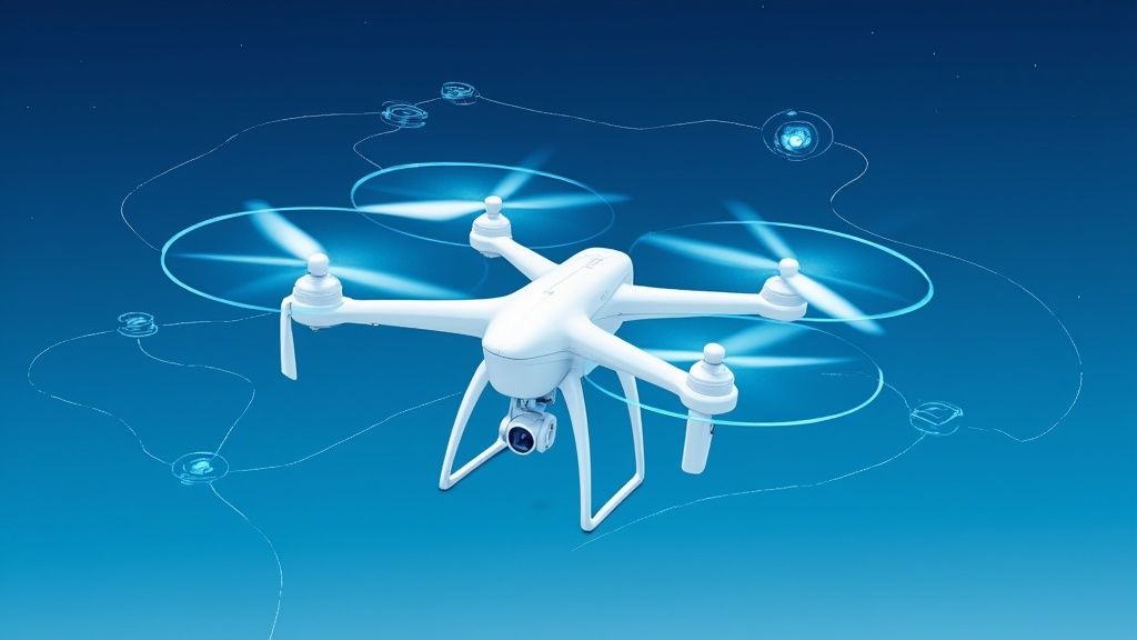 Top Software for UAV in 2025 | Control & Flight Planning