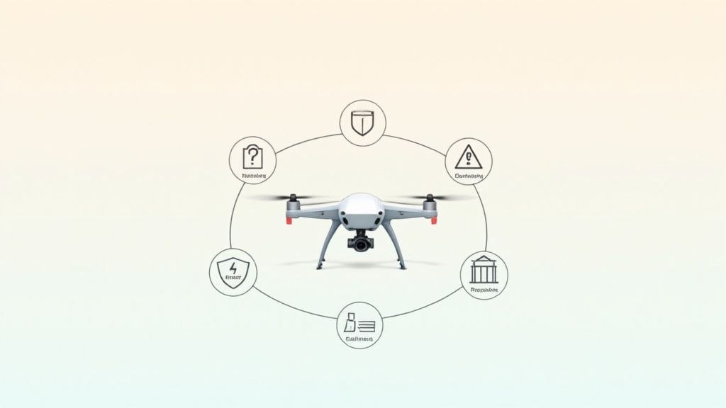 A Complete Guide to Drone Risk Management