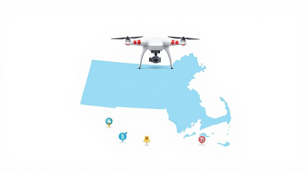 Drone Laws in Massachusetts: Your Complete Pilot Guide