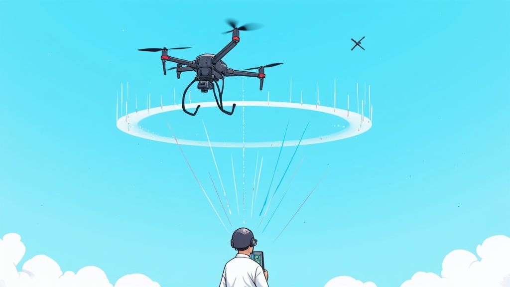 Your Guide to BVLOS Drone Operations