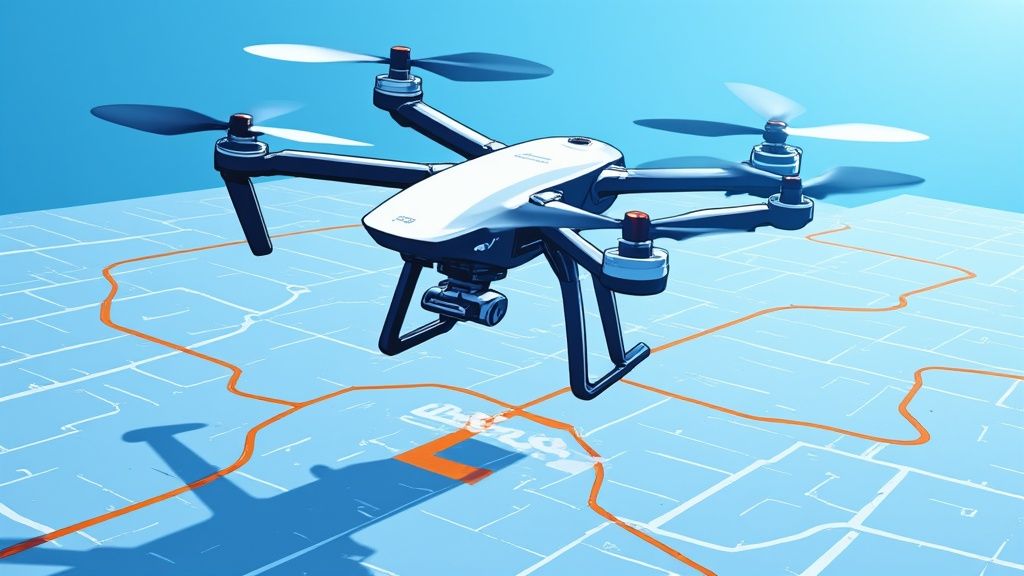 FAA Part 108 Explained for BVLOS Operations