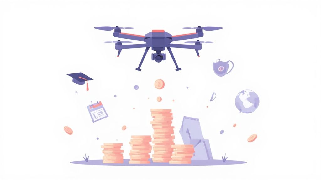 Drone Licence Cost: Get the Best Price & Complete Your Certification