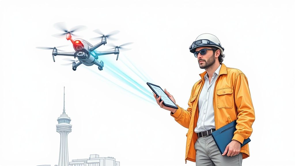 How to Read NOTAMs: Essential Drone Pilot Guide