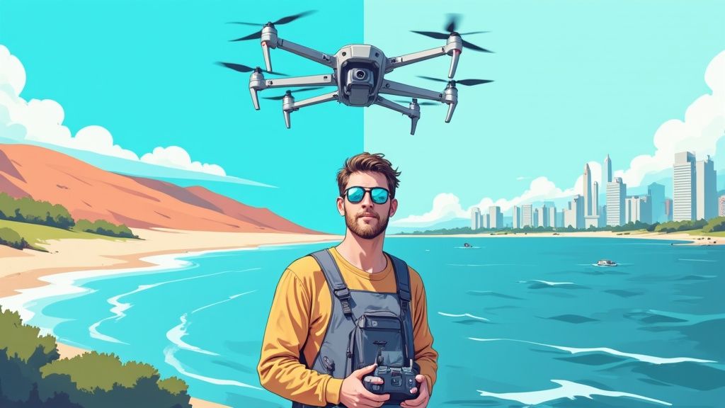 Best Drone for Aerial Photography Your Ultimate Guide