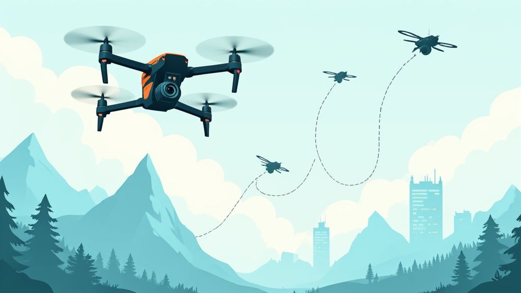 Your Guide to Drones with Camera and GPS