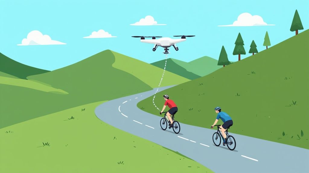 Top Drone with Follow Me Mode Picks for Easy Filming