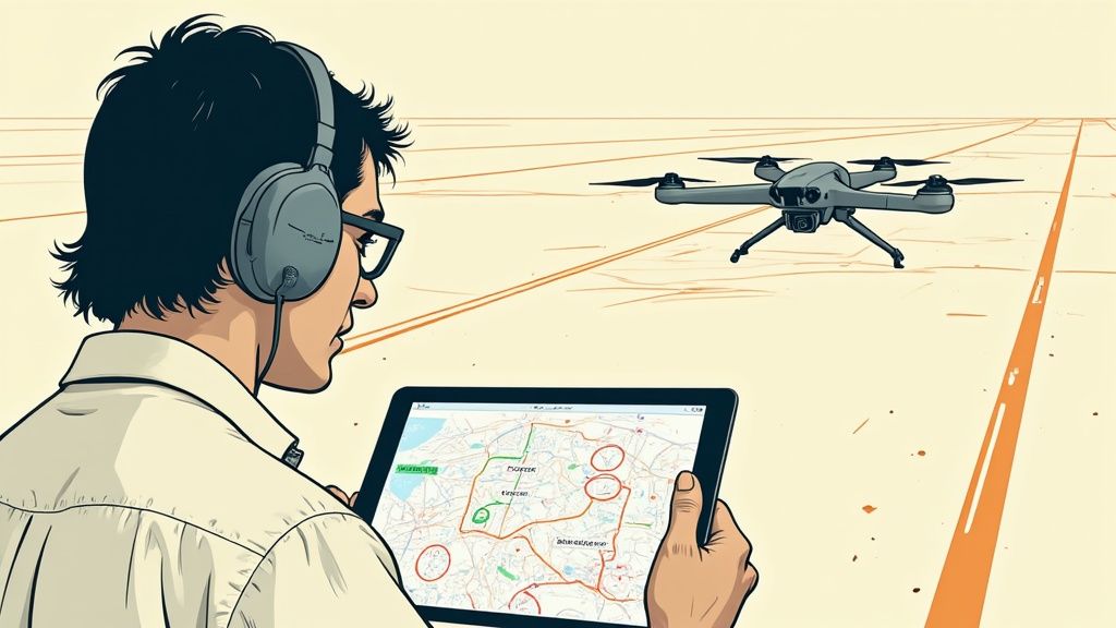 How to Read a NOTAM for Drone Pilots