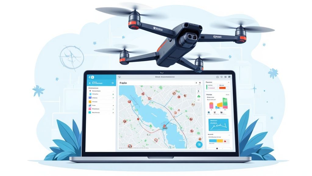 12 Best Drone Flight Planning App Options for 2025