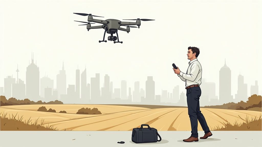 How to Start a Drone Photography Business | Guide to Success