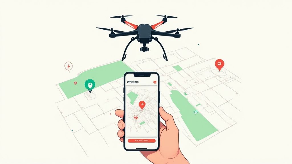 Where Can I Fly My Drone Safely and Legally