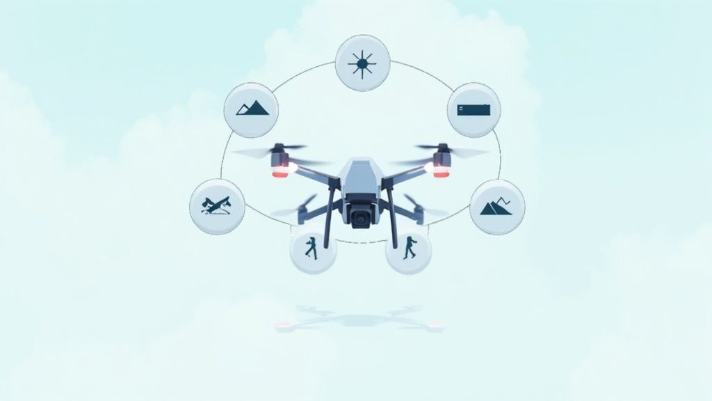 Master Drone Photography Techniques for Stunning Aerial Shots