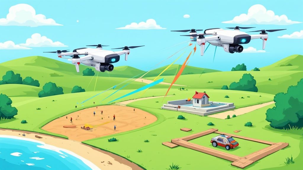 Your Guide to Aerial Survey Drones