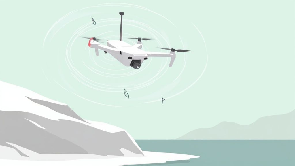 A Guide to Drones with Long Range Capabilities