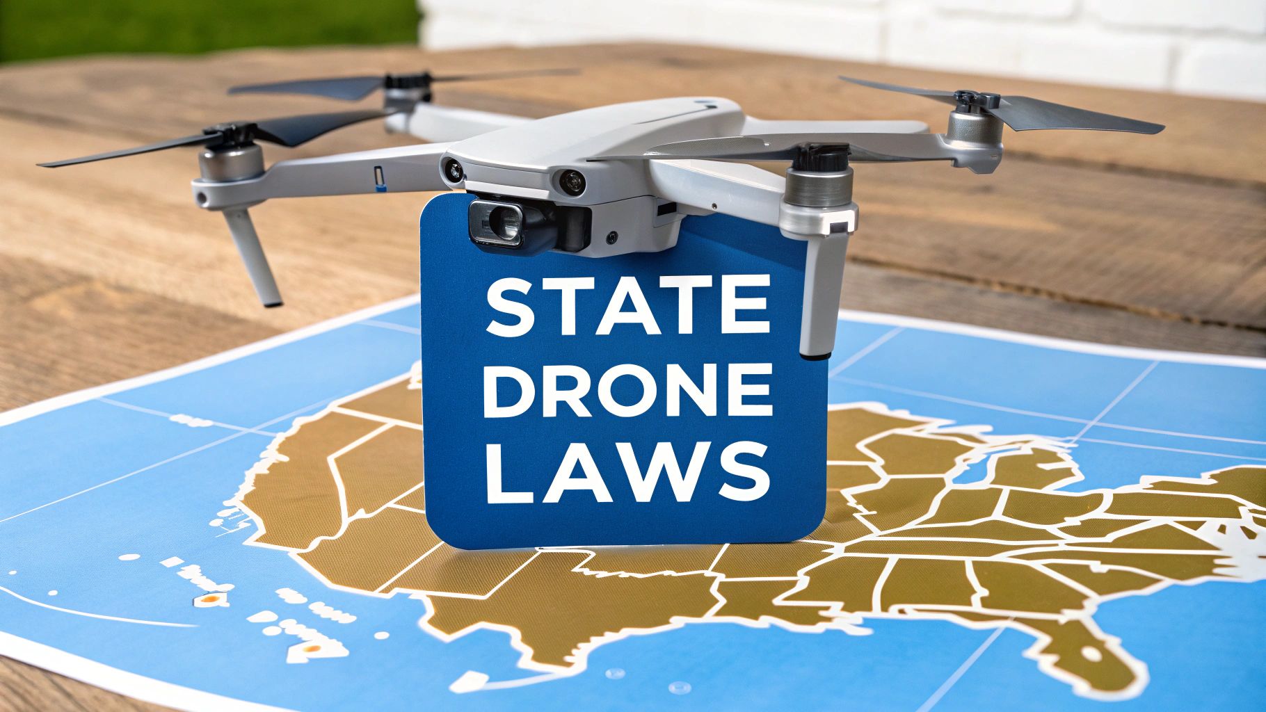 Explore the Latest State Drone Laws for 2025