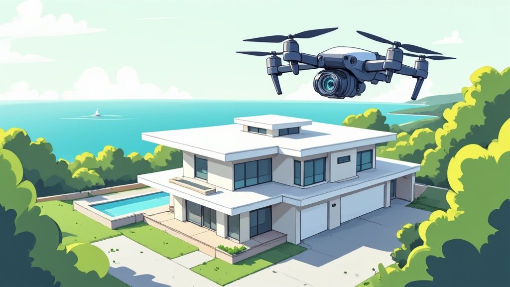 Drone Real Estate Photography Tips to Boost Listings