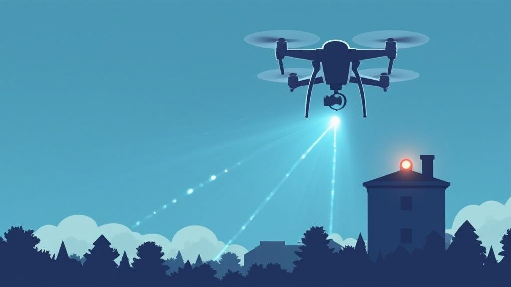 Drone Return to Home: Expert Tips for Safe Flights