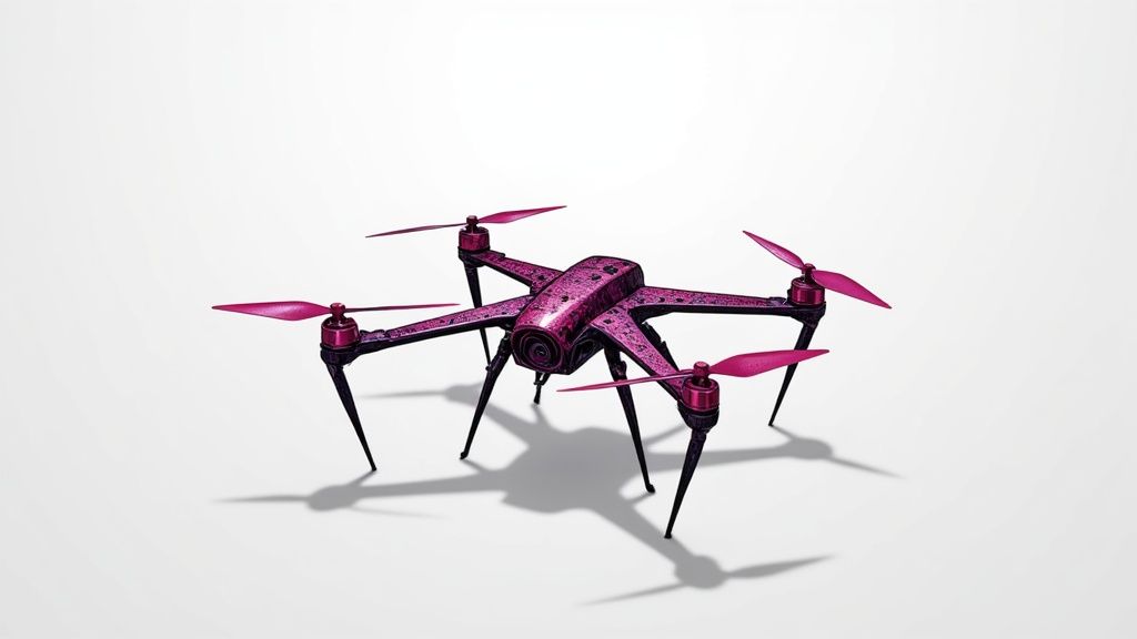 Your Guide to the Ultimate Racing Drone Frame