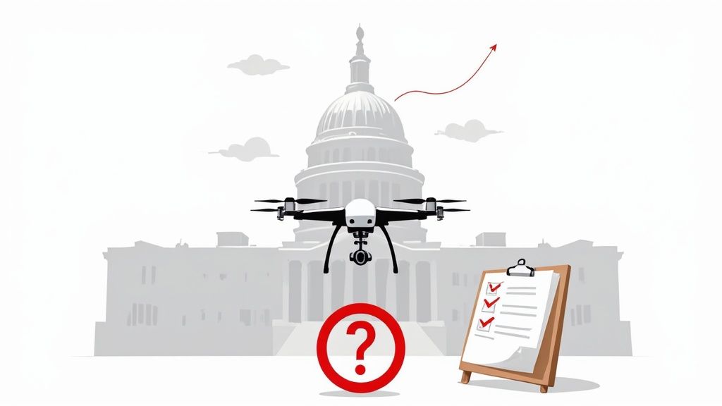 DJI Ban Update Your Essential Explainer Guide