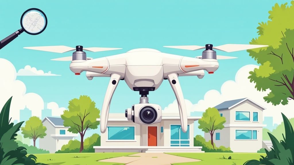 A Guide to Drones in Real Estate Marketing