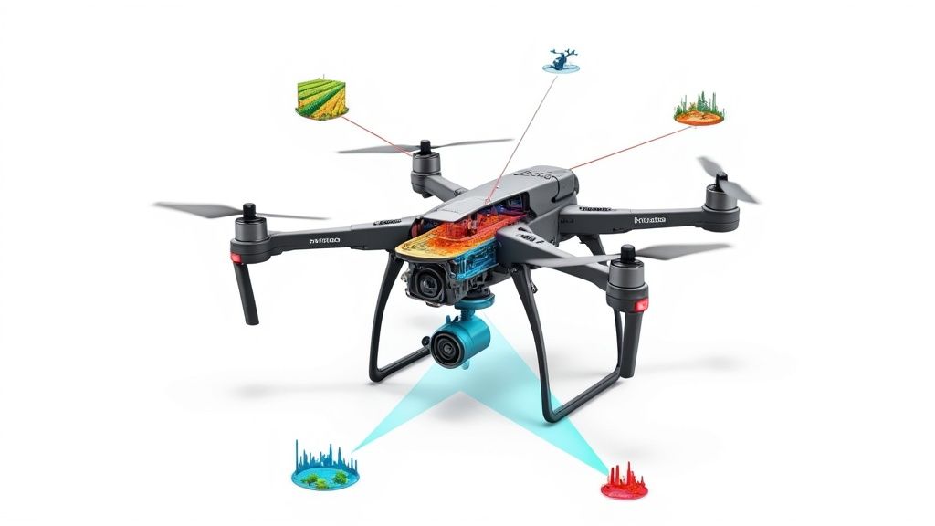 Sensors for Drone Guide: What Every Pilot Needs to Know
