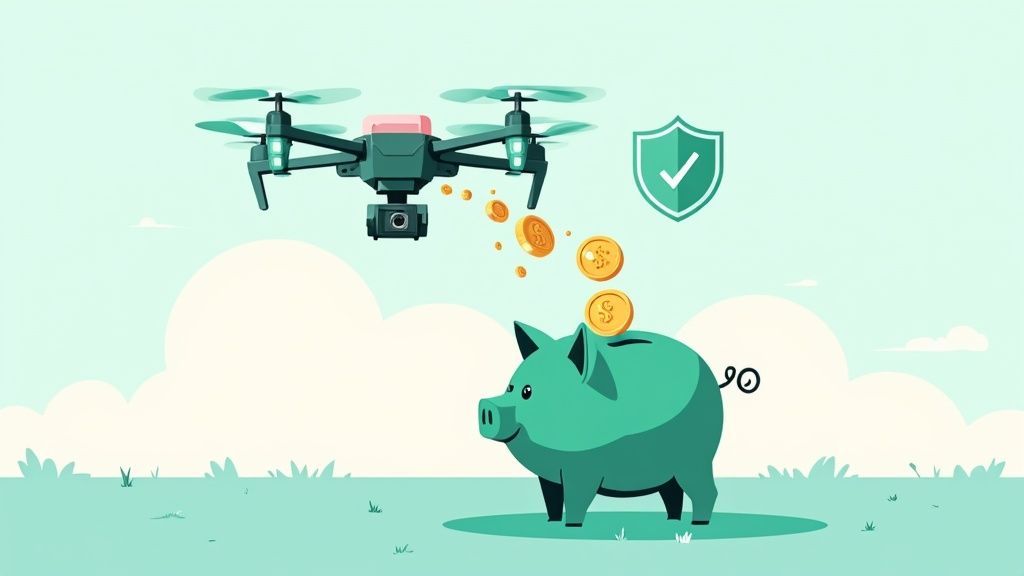 Reduce Your Drone Insurance Cost | Expert Tips & Savings