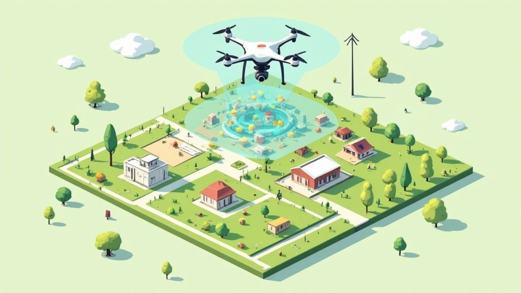 Master Drone Surveying and Mapping: Essential Tips & Techniques