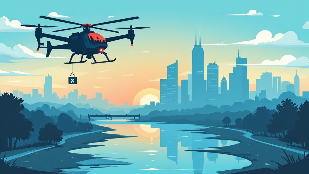 Top Drones for Emergency Response in 2025 | Essential Picks