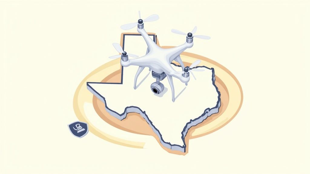 Texas Drone Law: Your Guide to Flying Legally & Safely