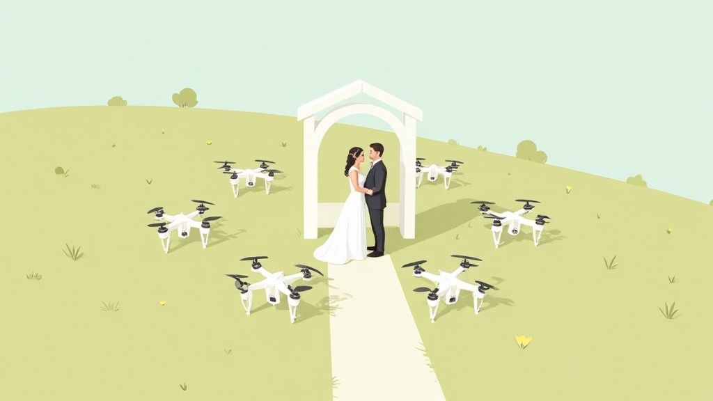 7 Best Retailers for Wedding Photography Drones in 2025