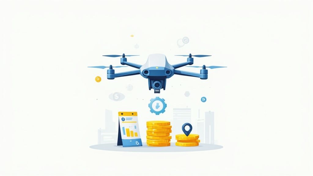 A Guide to Drone Photography Pricing