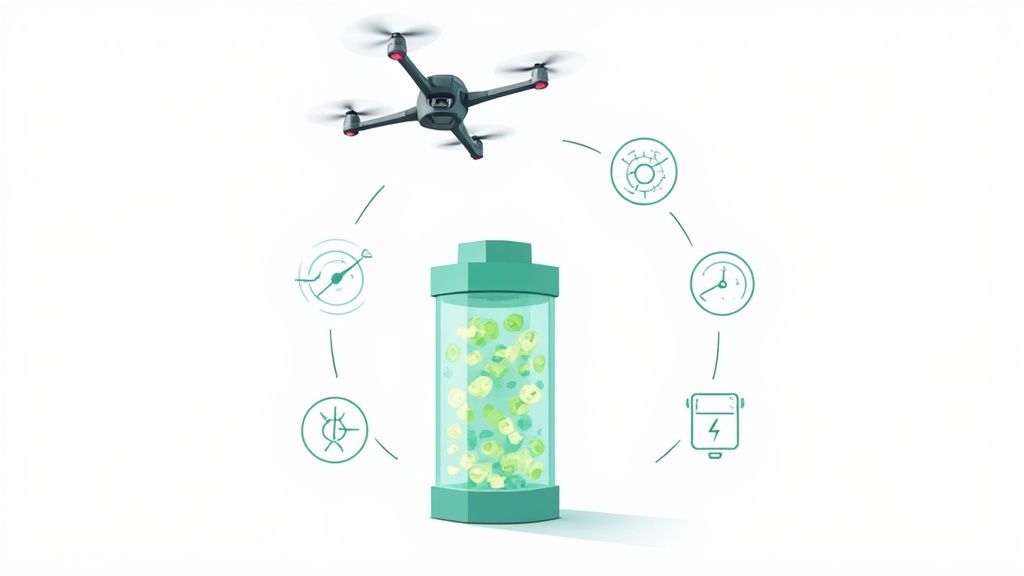 Boost Your Drone Battery Life: Tips for Longer Flights